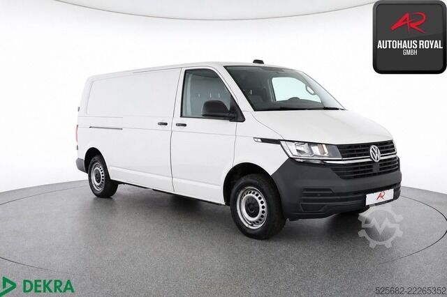 Kastenwagen Volkswagen T6 Transporter T6.1 2.0 TDI KASTEN LANG KAMERA