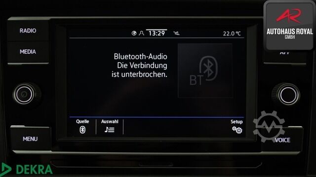 Kastenwagen Volkswagen T6 Transporter T6.1 2.0 TDI KASTEN LANG KAMERA