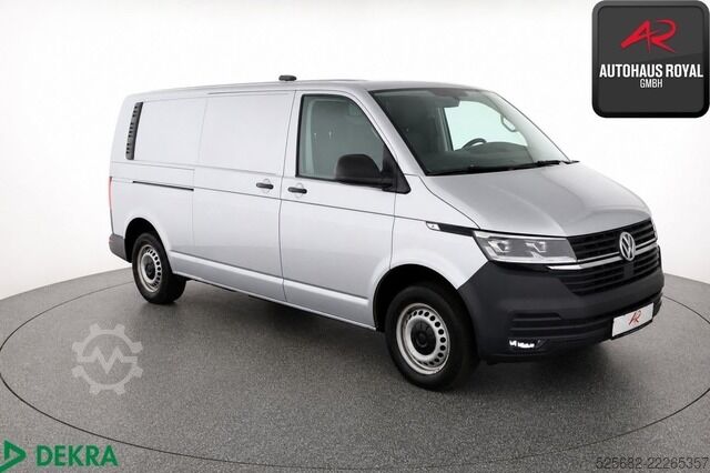 Kastenwagen Volkswagen T6 Transporter T6.1 2.0 TDI LANG KASTEN LED,ACC