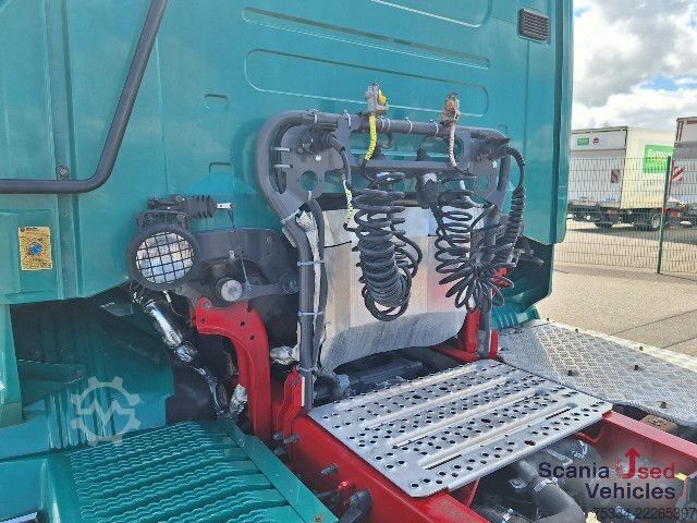 Standard tractor unit Scania R 520 LA4x2MNA Hydraulik V8