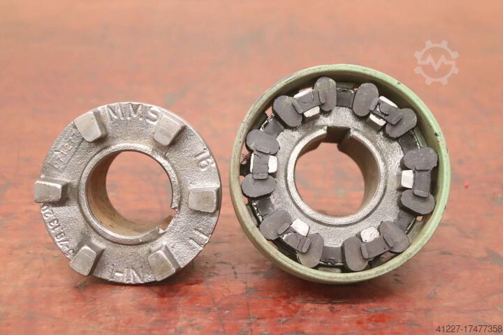 Claw coupling MMS MMS 16 N1-1
