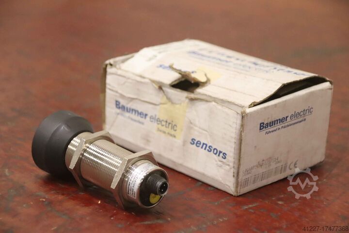 Ultraschallsensor Baumer UNAM 50U6121/S14