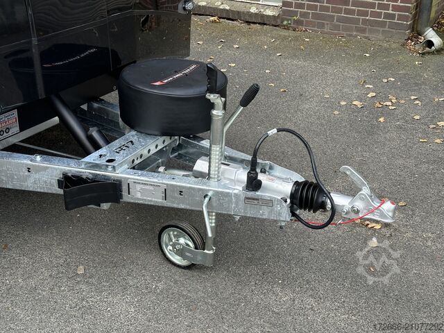 Autotransporter Anhänger Brian James Trailers 397-6023-35-3-10-B RT7 600x235x219 HIGH