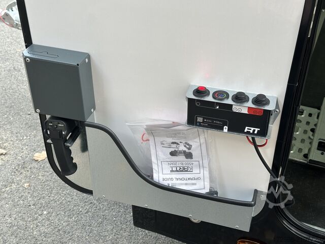 Autotransporter Anhänger Brian James Trailers 397-6023-35-3-10-B RT7 600x235x219 HIGH