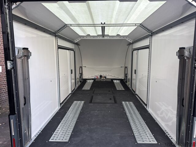 Autotransporter Anhänger Brian James Trailers 397-6023-35-3-10-B RT7 600x235x219 HIGH