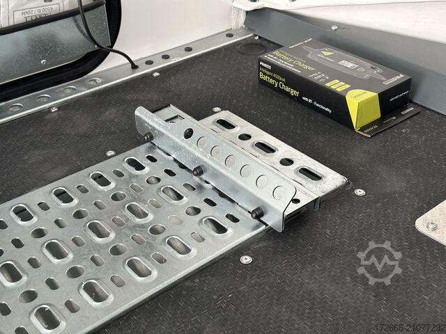 Autotransporter Anhänger Brian James Trailers 397-6023-35-3-10-B RT7 600x235x219 HIGH