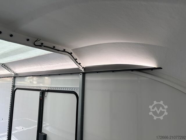 Autotransporter Anhänger Brian James Trailers 397-6023-35-3-10-B RT7 600x235x219 HIGH