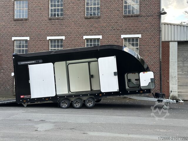 Autotransporter Anhänger Brian James Trailers 397-6023-35-3-10-B RT7 600x235x219 HIGH