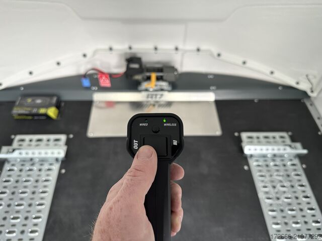 Autotransporter Anhänger Brian James Trailers 397-6023-35-3-10-B RT7 600x235x219 HIGH