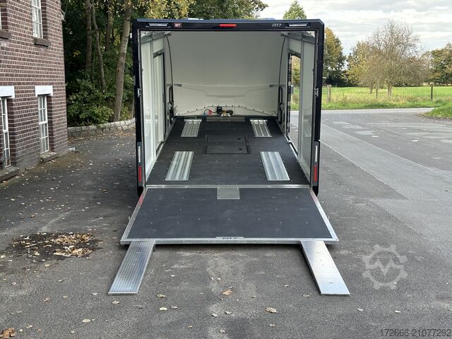 Autotransporter Anhänger Brian James Trailers 397-6023-35-3-10-B RT7 600x235x219 HIGH