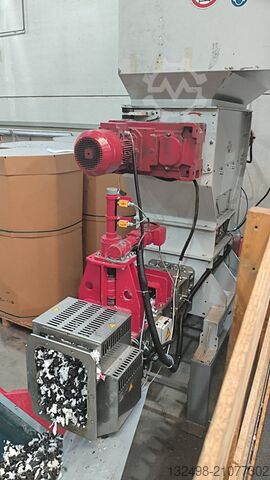 Zweiwellenzerkleinerer Heger LION 300 B1200