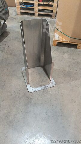 Zweiwellenzerkleinerer Heger LION 300 B1200