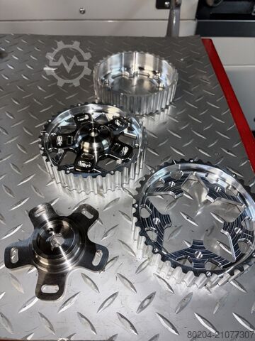 Vertikales Bearbeitungszentrum HAAS DM2