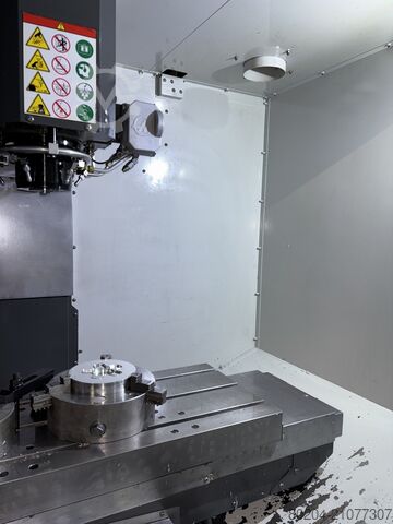 Vertikales Bearbeitungszentrum HAAS DM2