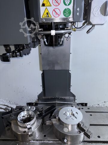 Vertikales Bearbeitungszentrum HAAS DM2