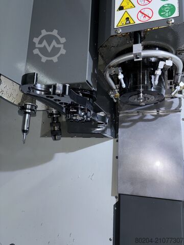 Vertikales Bearbeitungszentrum HAAS DM2