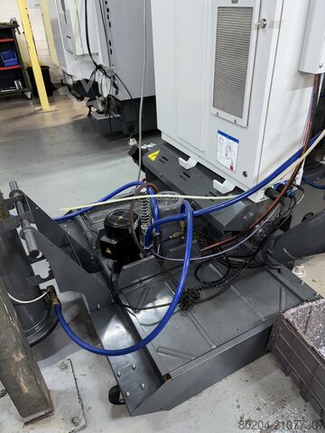 Vertikales Bearbeitungszentrum HAAS DM2