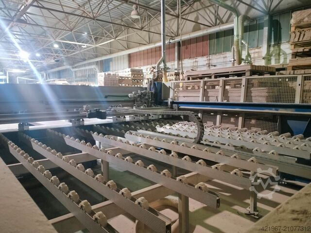 Plattenaufteilsäge Schelling FX-H 430 / 400