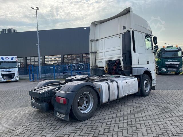 Standard-SZM DAF XF 460 FT SSC / PTO / Hydraulics / 885.000 KM /...