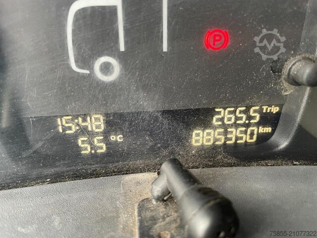 Standard-SZM DAF XF 460 FT SSC / PTO / Hydraulics / 885.000 KM /...