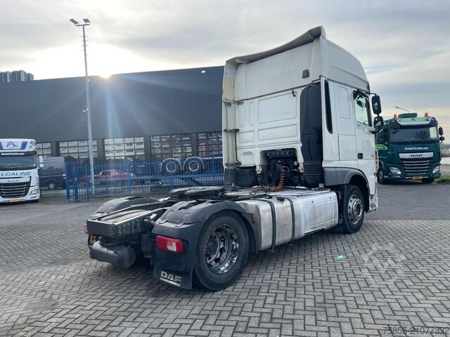 Standard-SZM DAF XF 460 FT SSC / PTO / Hydraulics / 820.000 KM /...
