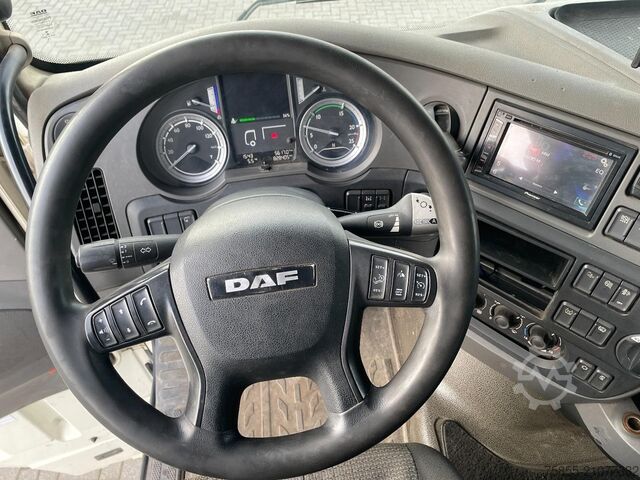 Standard-SZM DAF XF 460 FT SSC / PTO / Hydraulics / 820.000 KM /...