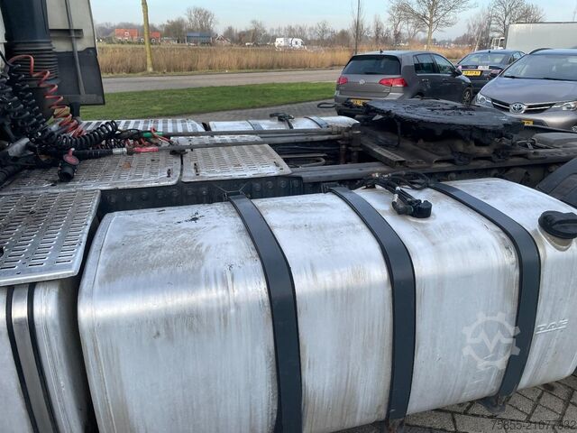 Standard-SZM DAF XF 460 FT SSC / PTO / Hydraulics / 820.000 KM /...