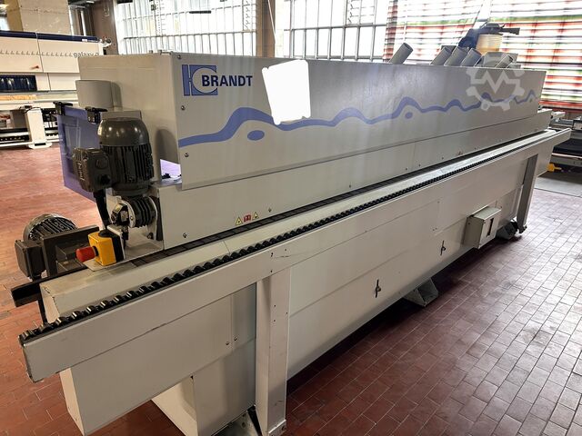Kantenanleimmaschine BRANDT HIGHFLEX 1440