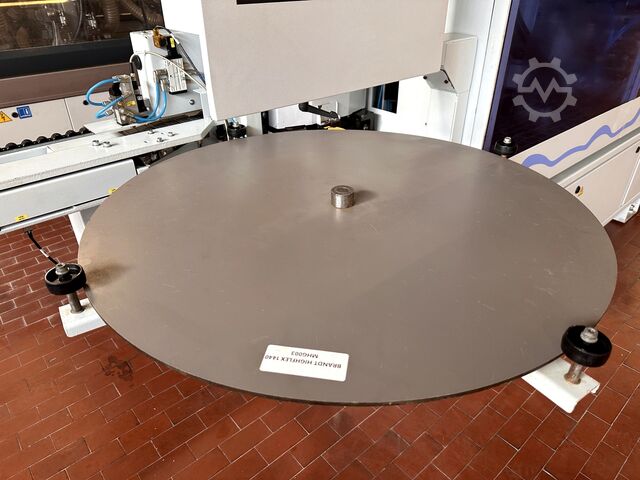 Kantenanleimmaschine BRANDT HIGHFLEX 1440