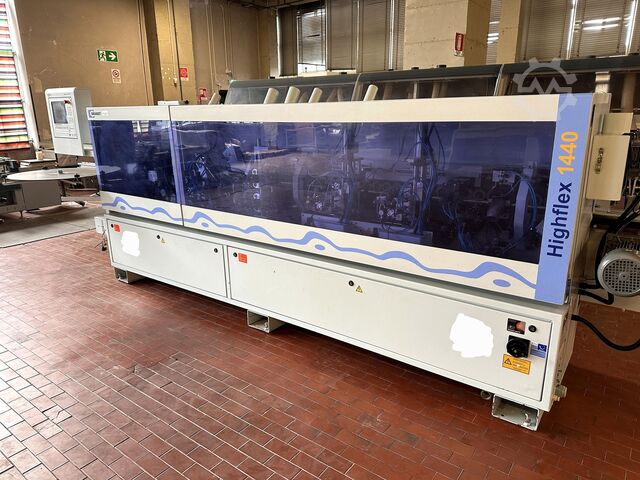 Kantenanleimmaschine BRANDT HIGHFLEX 1440