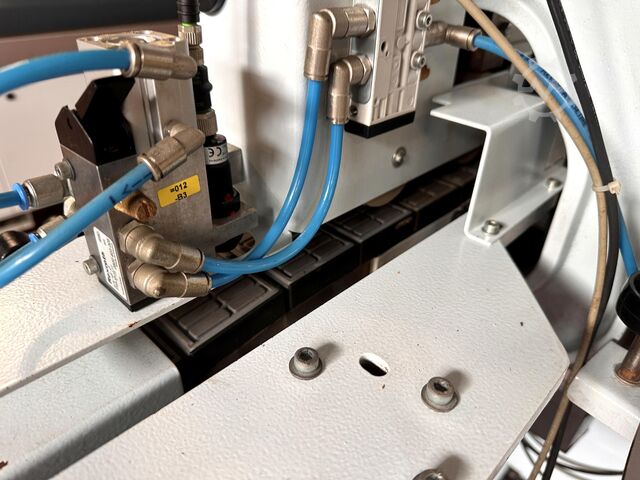 Kantenanleimmaschine BRANDT HIGHFLEX 1440