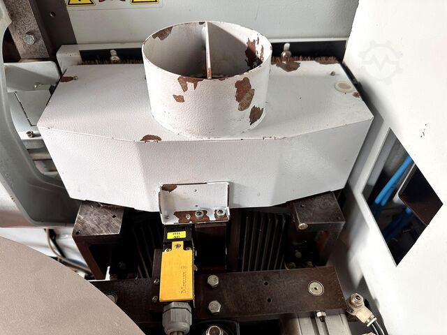 Kantenanleimmaschine BRANDT HIGHFLEX 1440