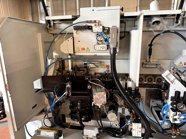 Kantenanleimmaschine BRANDT HIGHFLEX 1440