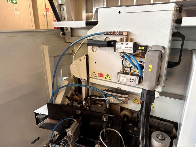 Kantenanleimmaschine BRANDT HIGHFLEX 1440