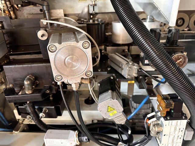 Kantenanleimmaschine BRANDT HIGHFLEX 1440