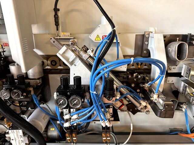 Kantenanleimmaschine BRANDT HIGHFLEX 1440