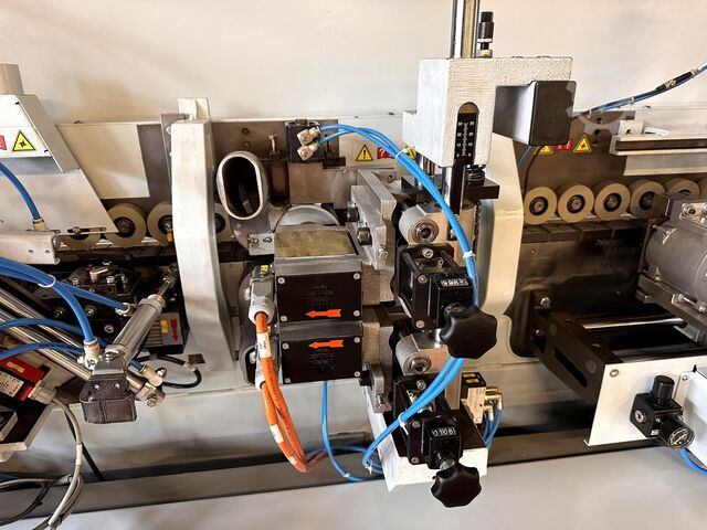 Kantenanleimmaschine BRANDT HIGHFLEX 1440