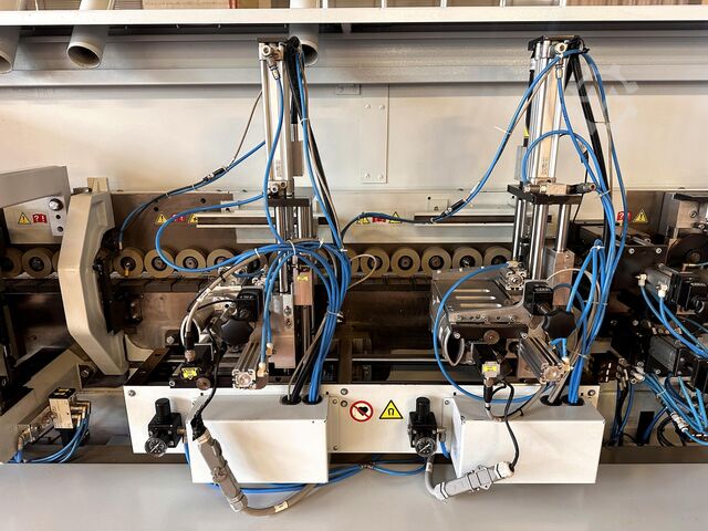 Kantenanleimmaschine BRANDT HIGHFLEX 1440