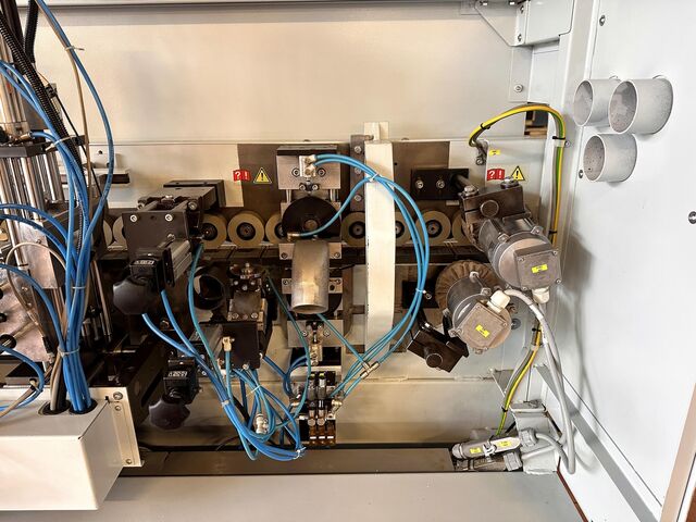 Kantenanleimmaschine BRANDT HIGHFLEX 1440