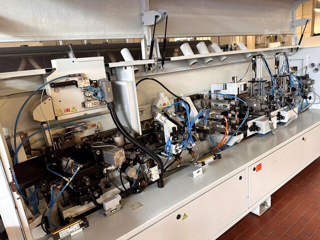 Kantenanleimmaschine BRANDT HIGHFLEX 1440