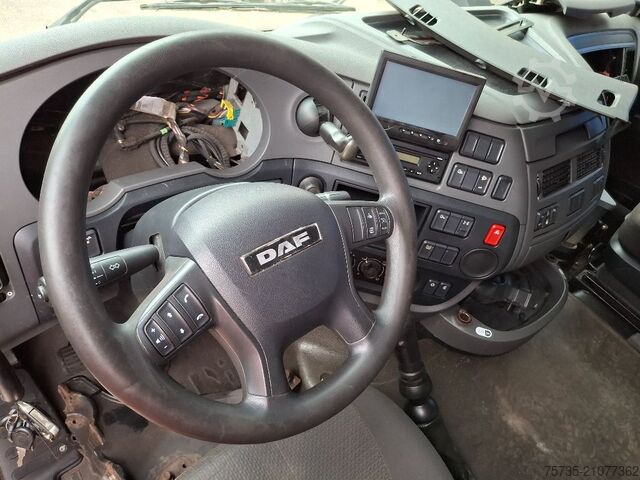 Kabine DAF XF 106.440