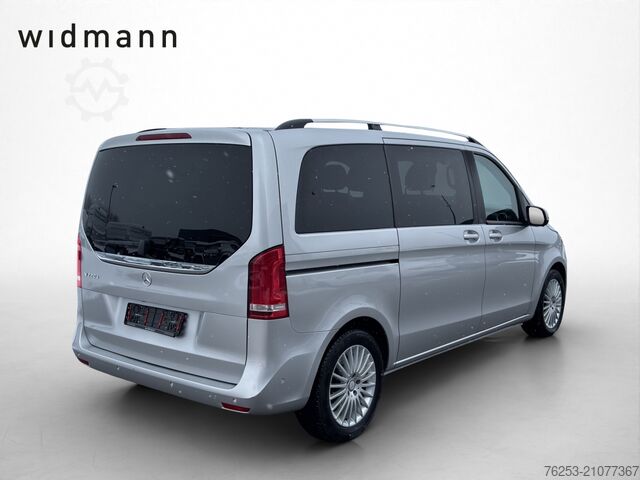 Kleinbus Mercedes-Benz V 220 d EDITION Kompakt *VERKAUF NUR AN GEWERBE*