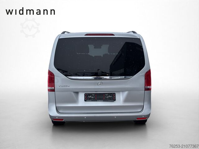 Kleinbus Mercedes-Benz V 220 d EDITION Kompakt *VERKAUF NUR AN GEWERBE*