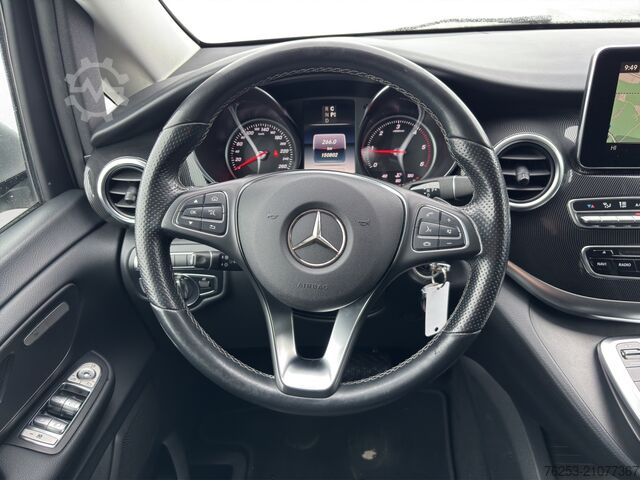 Kleinbus Mercedes-Benz V 220 d EDITION Kompakt *VERKAUF NUR AN GEWERBE*