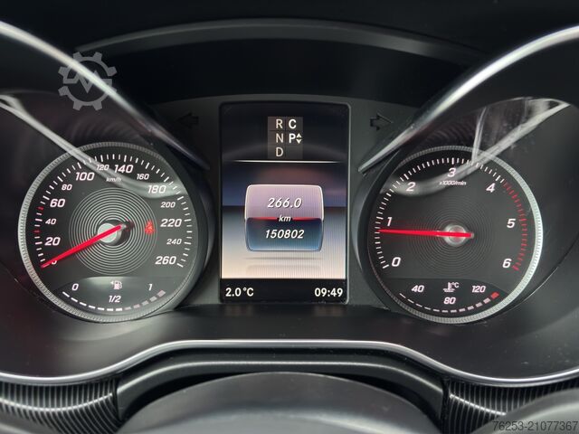 Kleinbus Mercedes-Benz V 220 d EDITION Kompakt *VERKAUF NUR AN GEWERBE*