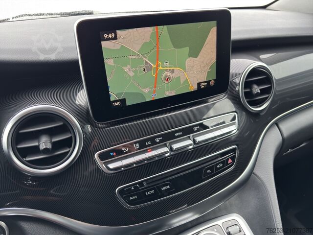 Kleinbus Mercedes-Benz V 220 d EDITION Kompakt *VERKAUF NUR AN GEWERBE*