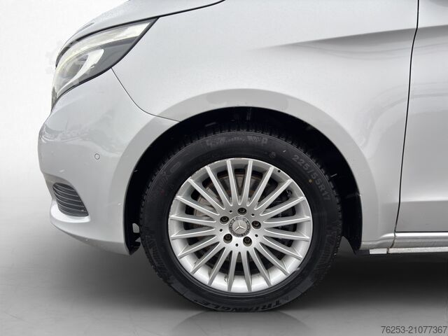 Kleinbus Mercedes-Benz V 220 d EDITION Kompakt *VERKAUF NUR AN GEWERBE*