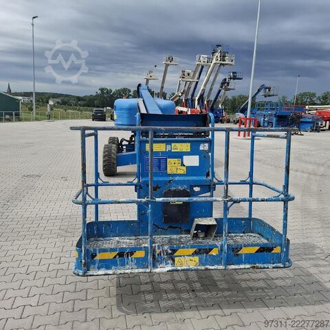 Teleskopbühne Genie S-45