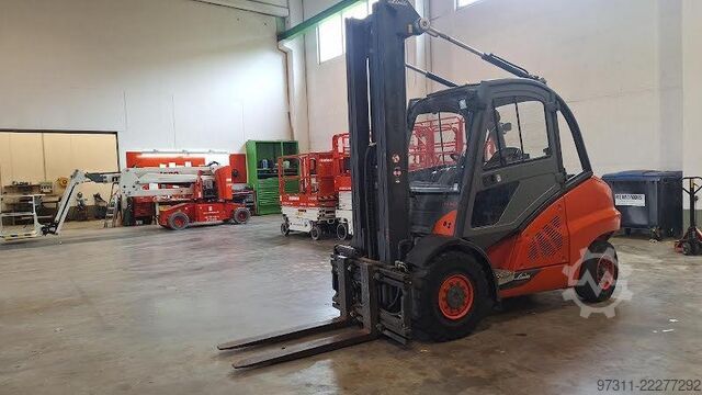 Gabelstapler Linde H50D-02