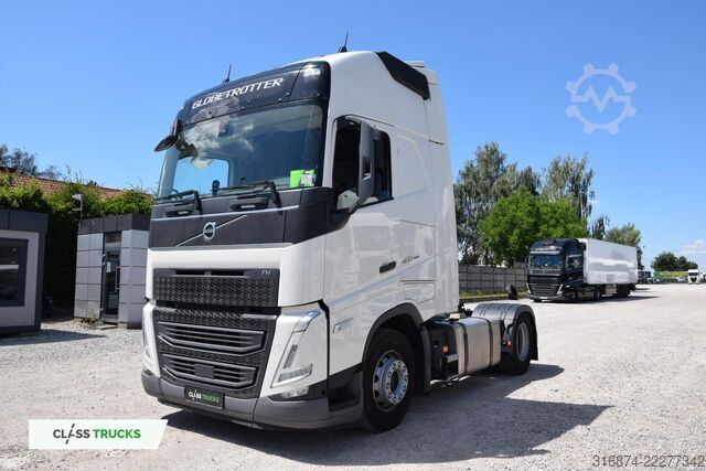 Standard SZM VOLVO FH 460 Globetrotter XL i-Save